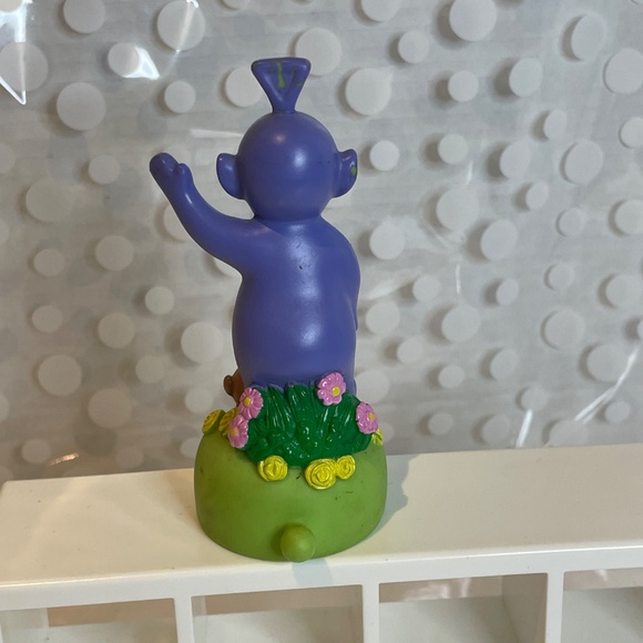 💕3 for $10- Teletubbies Tinky Winky figure - Picture 3 of 7